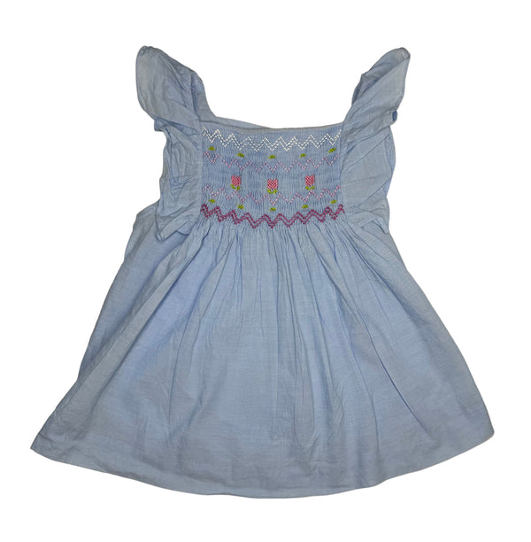 JACADI hand-smocked Blouse