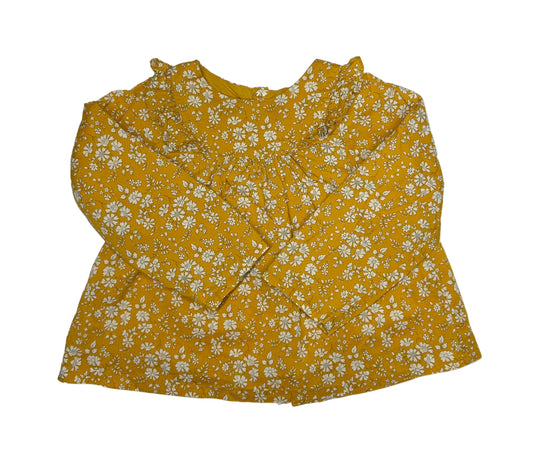 JACADI Floral Blouse (Premium)