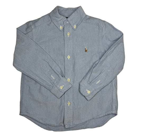 RALPH LAUREN Denim Shirt [Beyond France]
