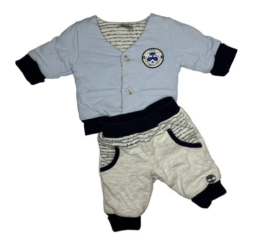 TIMBERLAND Jumper & Pants set [Beyond France]