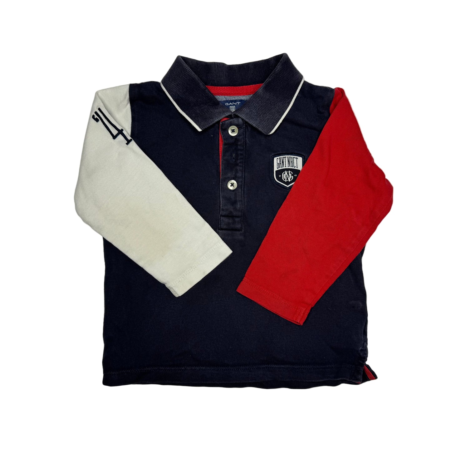 GANT Long Sleeve Polo [International]