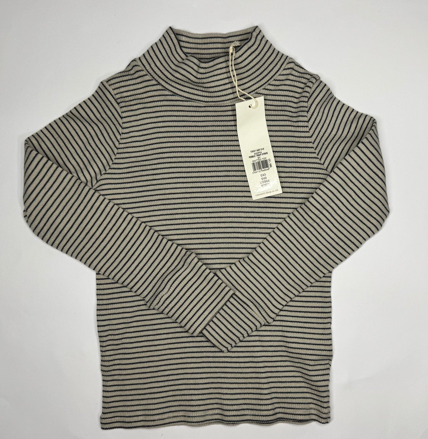 CARAMEL Jumper BNWT [Beyond France]
