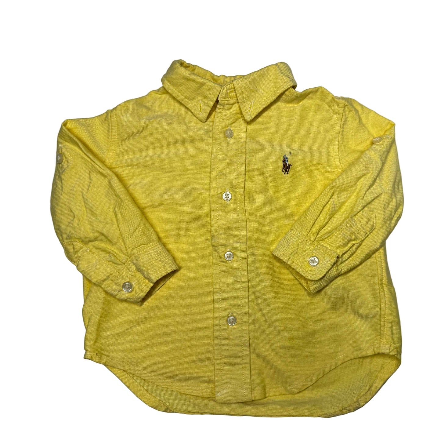 RALPH LAUREN Shirt [Beyond France]