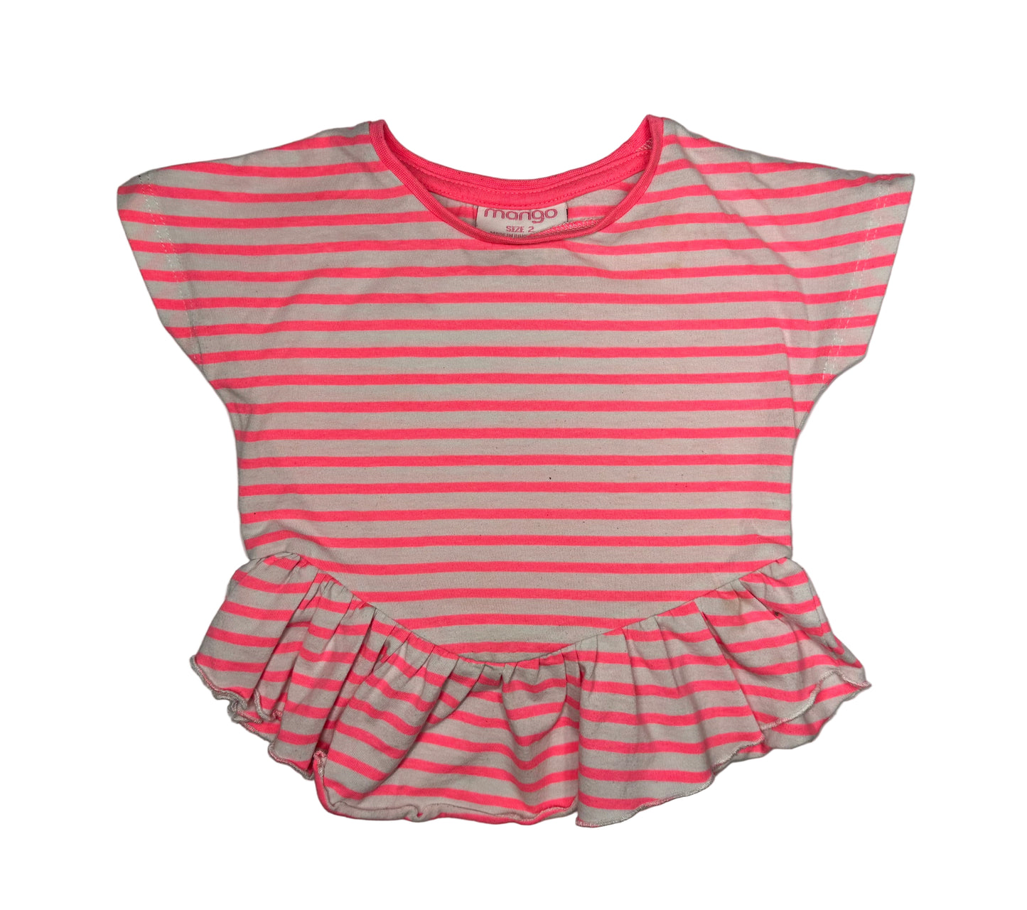 MANGO Top [Beyond France]
