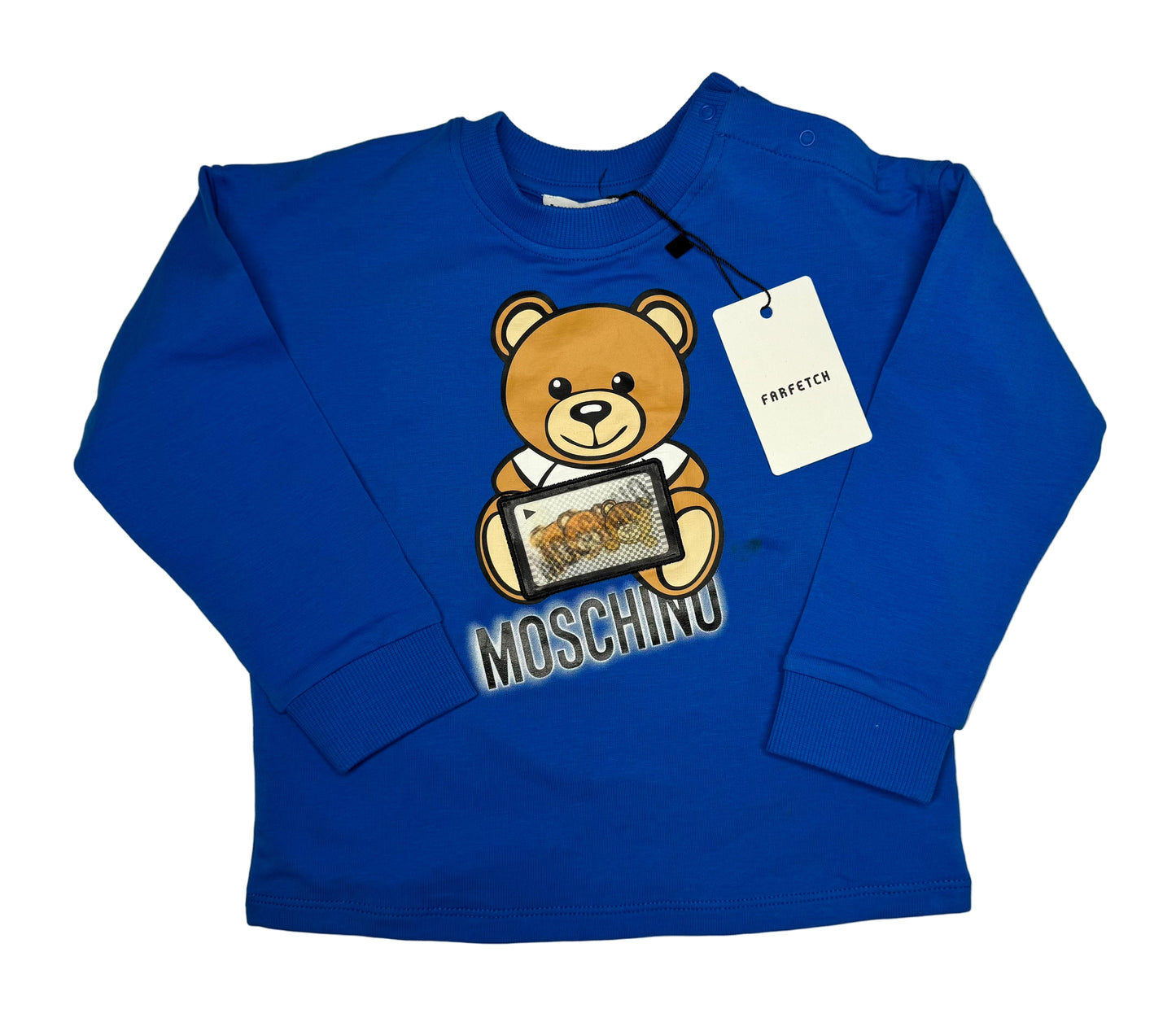 MOSCHINO Jumper [Beyond France]