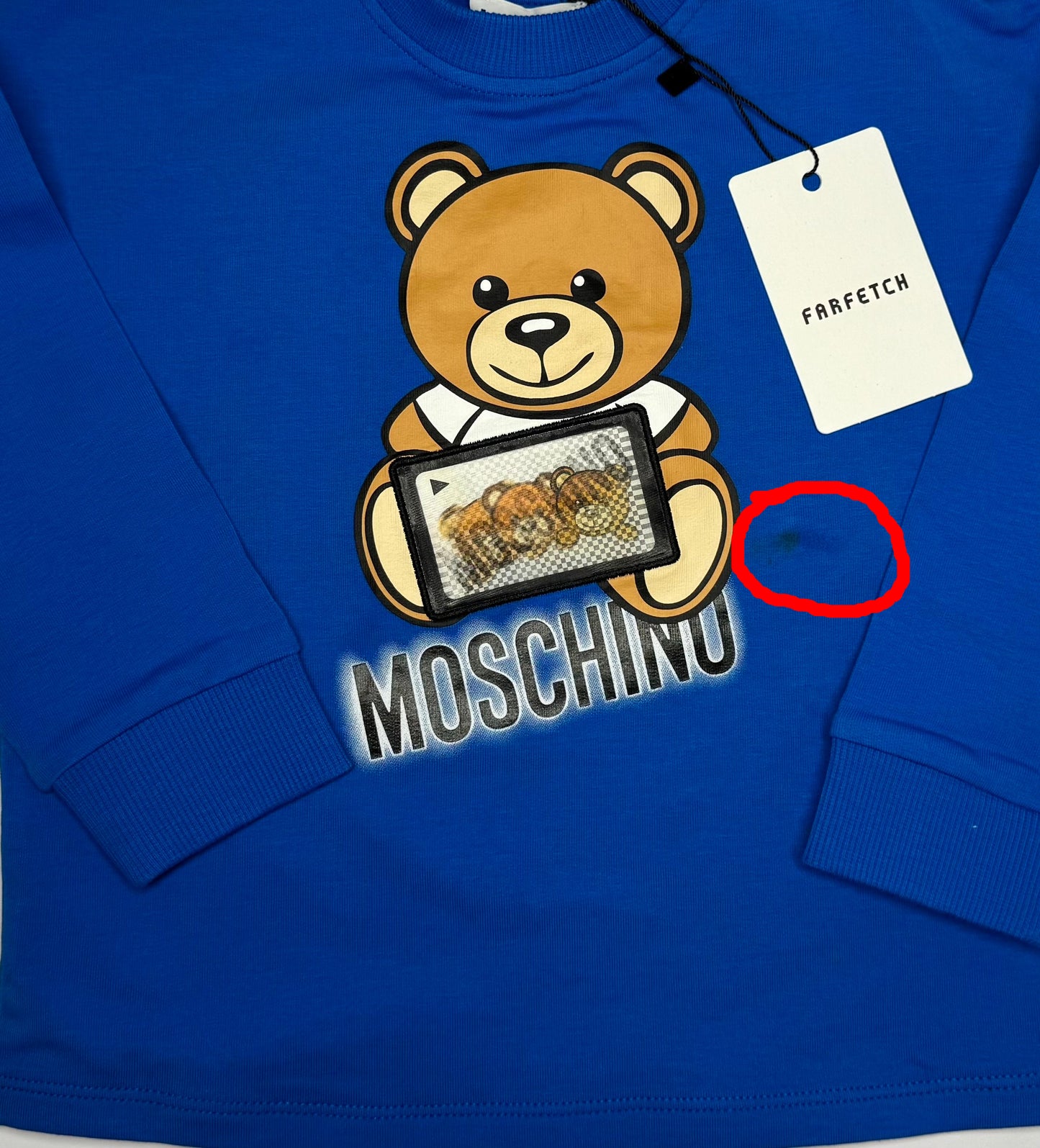 MOSCHINO Jumper [Beyond France]