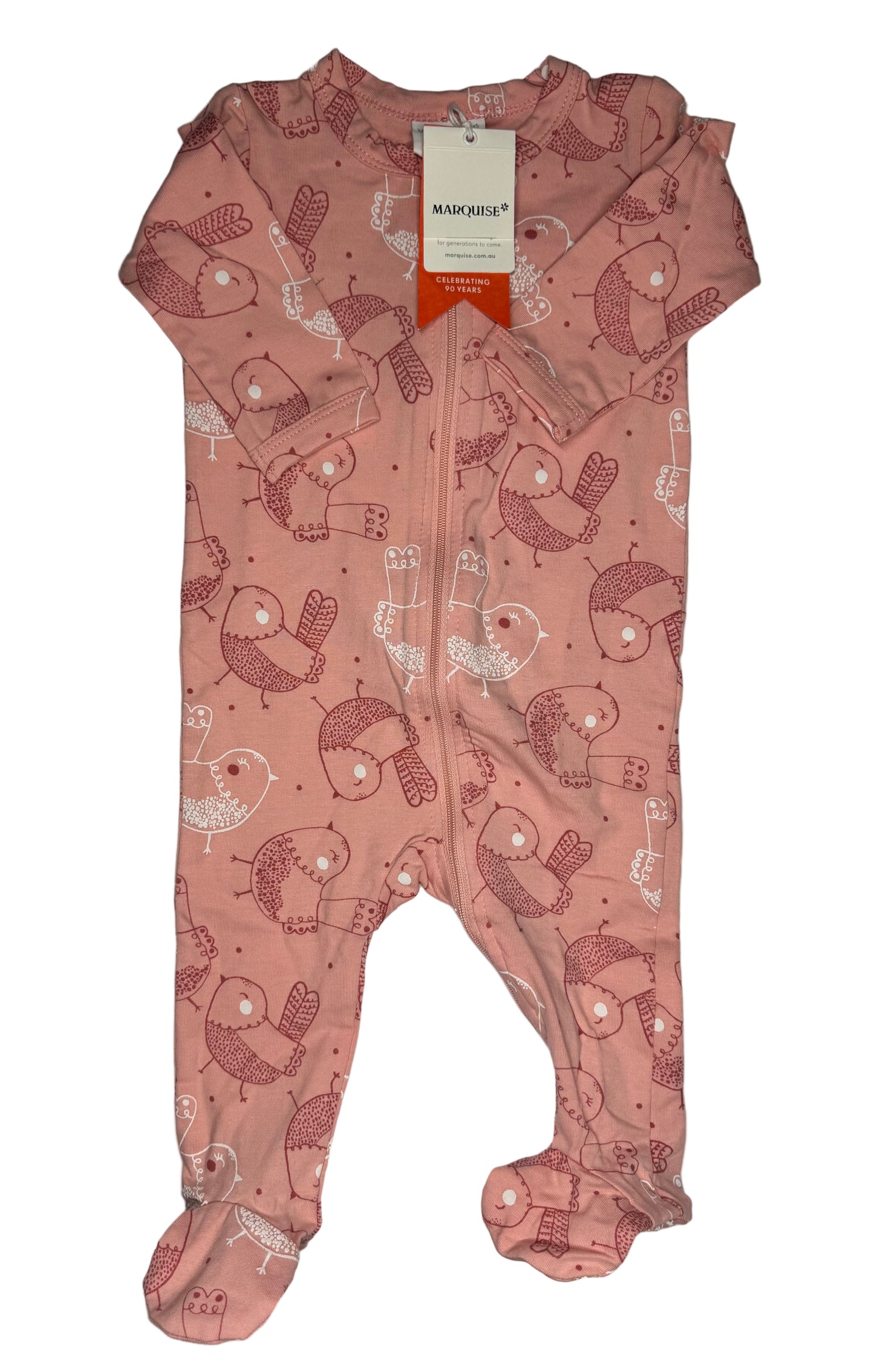 MARQUISE Onesie BNWT [Beyond France]
