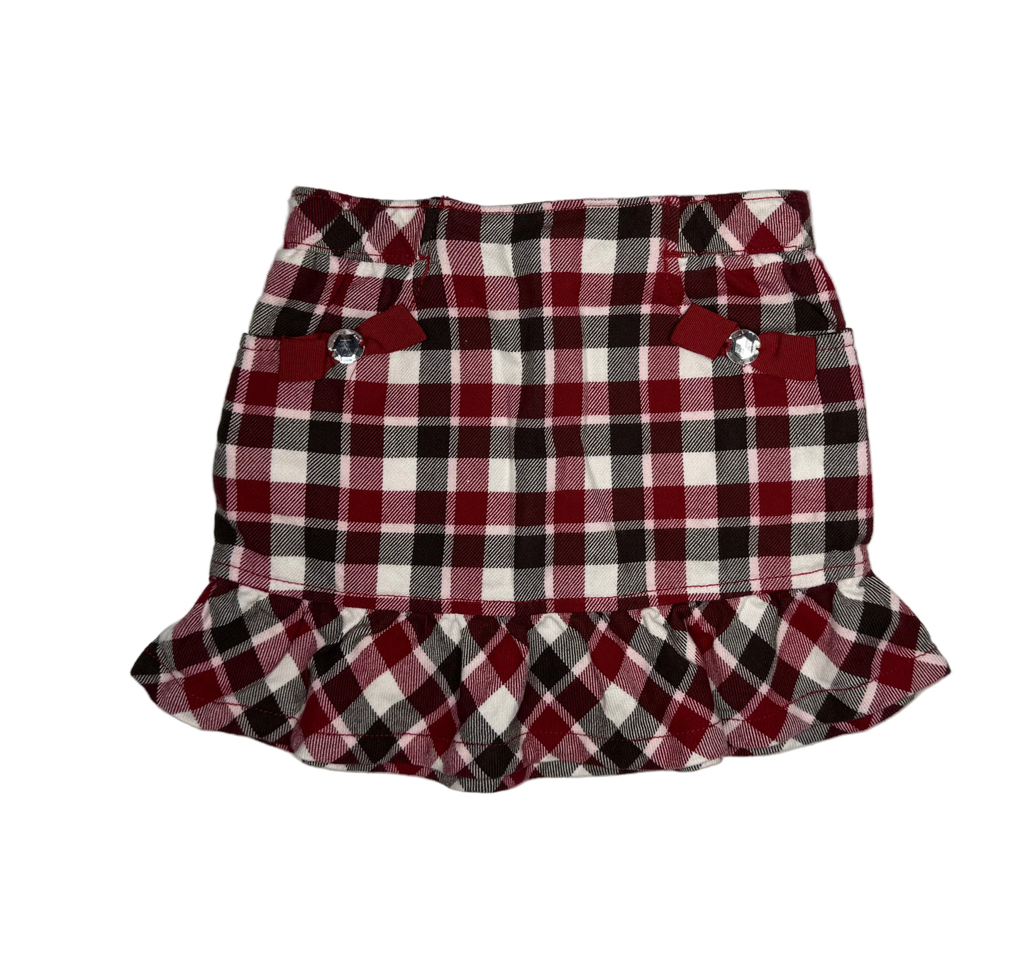 GYMBOREE Winter Skort [Beyond France]