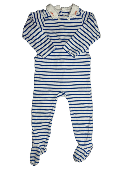 JACADI Breton Stripes Pyjama