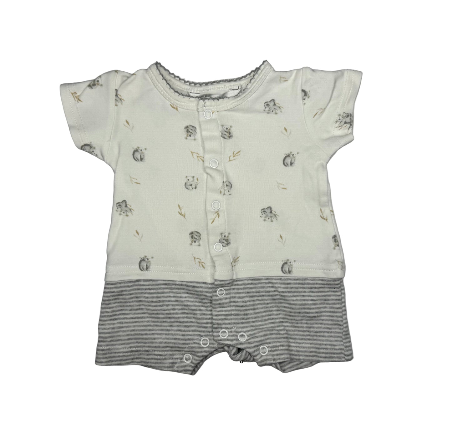 BEBE Newborn Koala Romper [Beyond France]