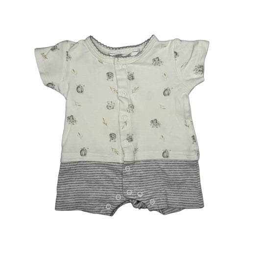 BEBE Newborn Koala Romper [International]
