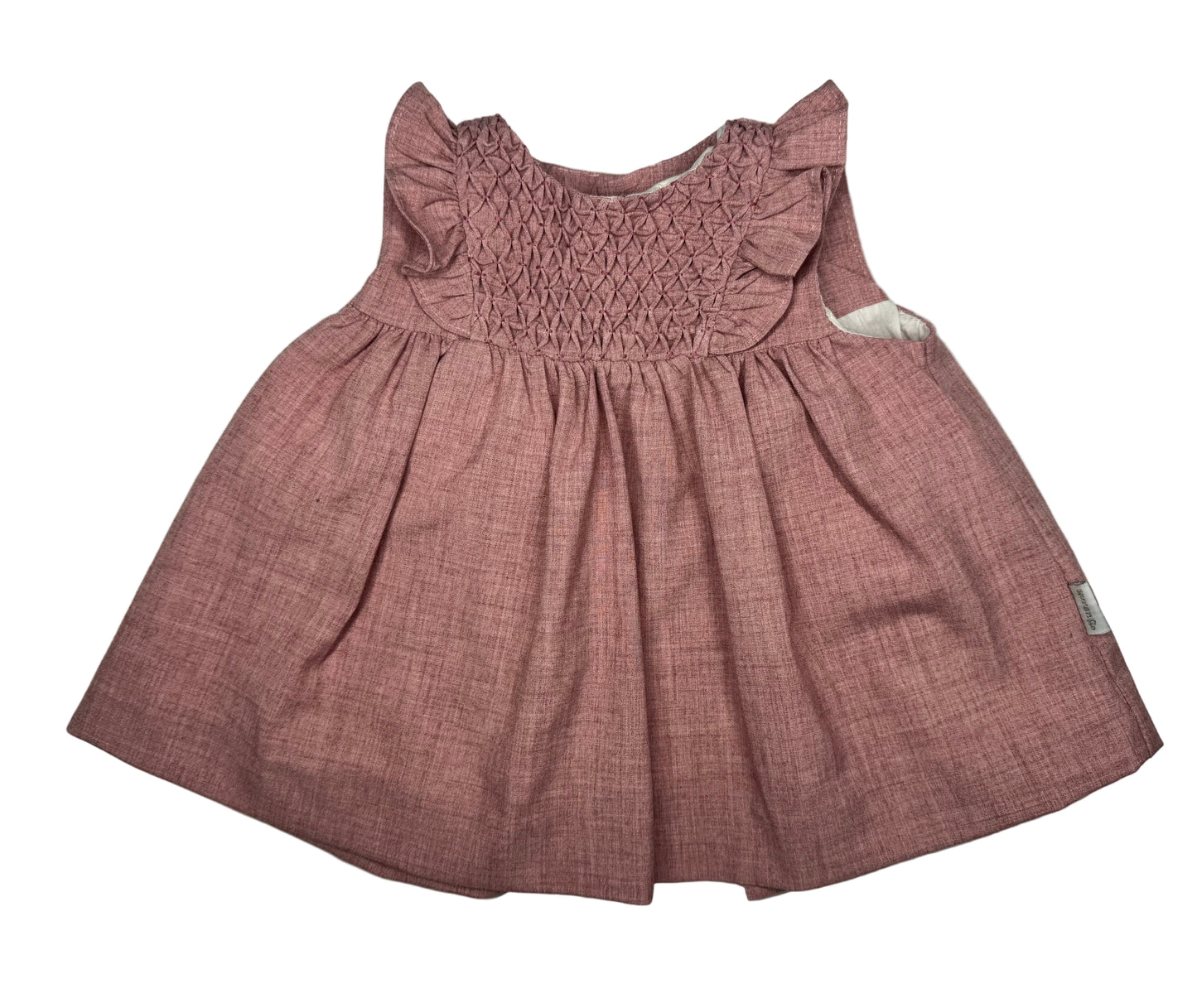 KORANGO Hand-Smocking Blouse [International]