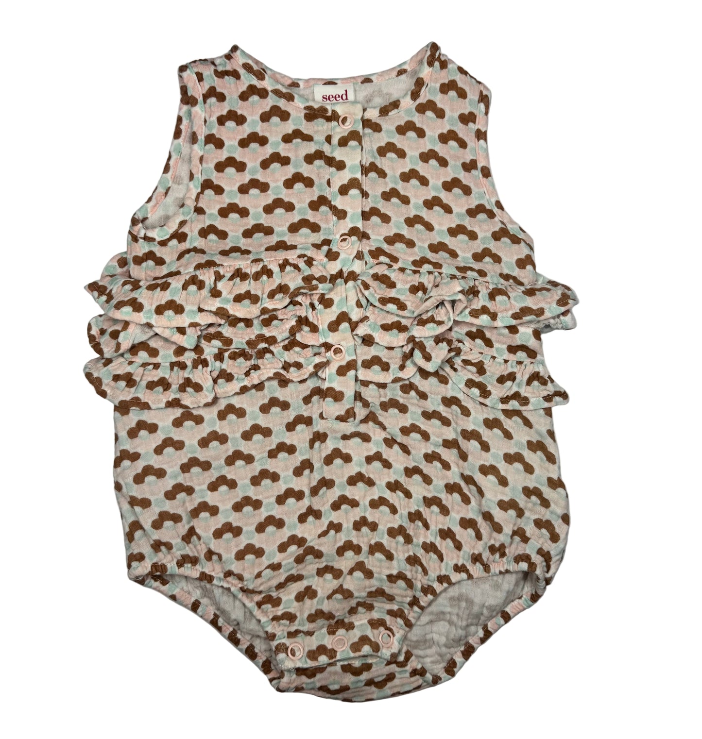 SEED Romper [Beyond France]