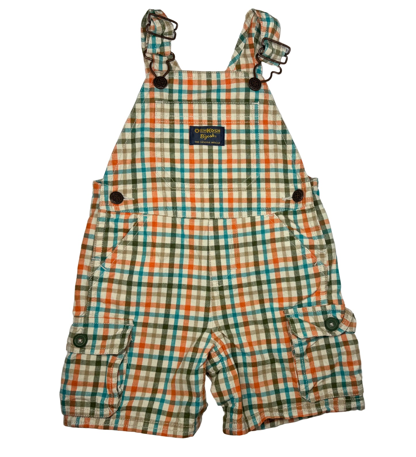 OSHKOSH Overall [Beyond France]