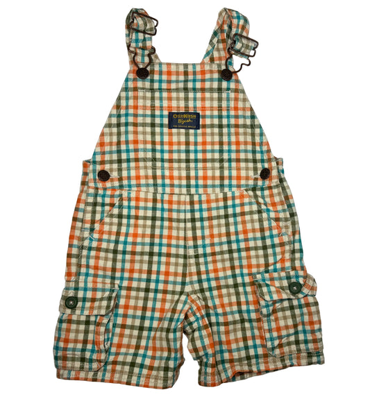 OSHKOSH Overall [International]