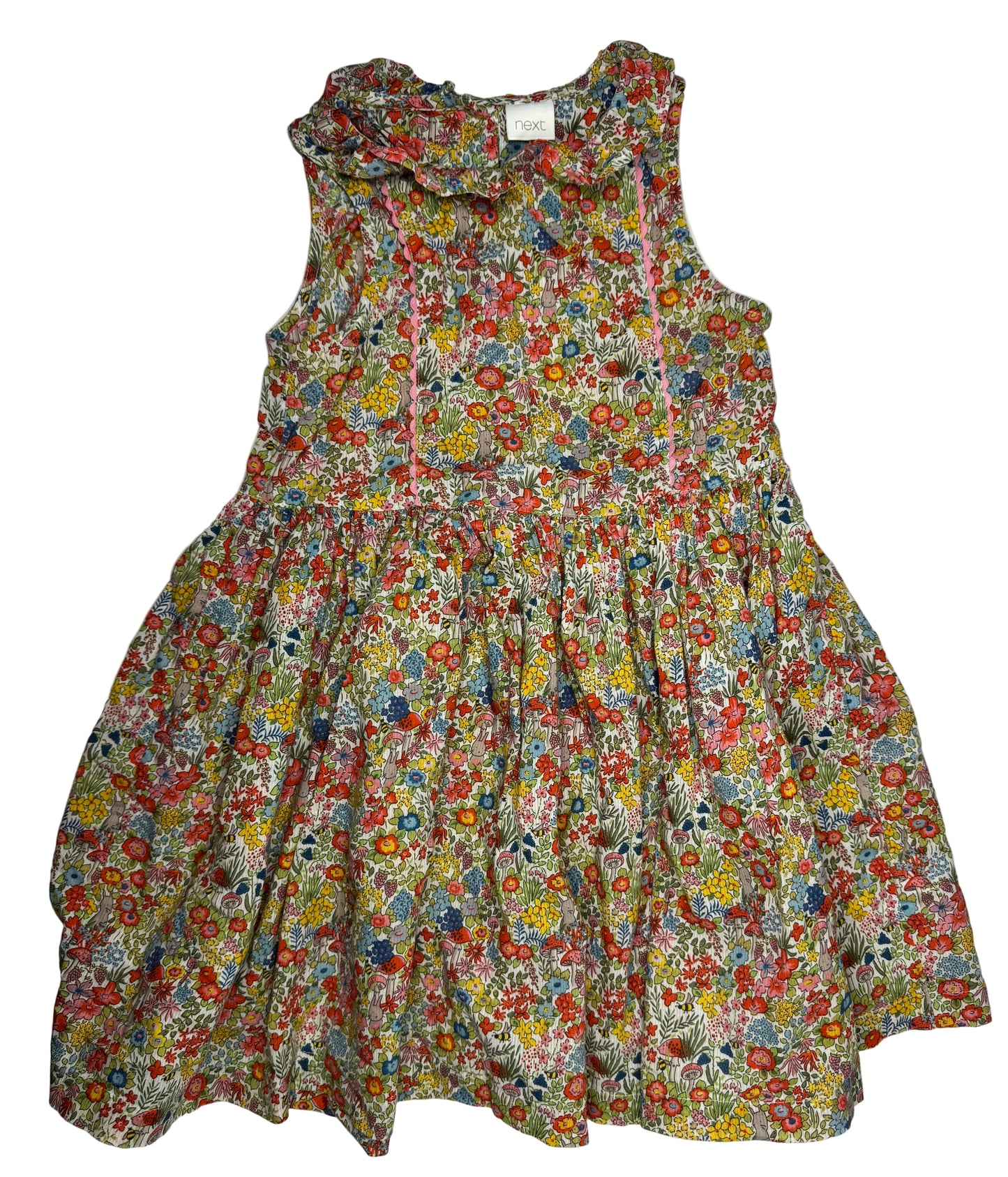NEXT Liberty Dress [Beyond France]
