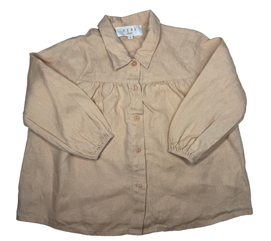AERE MINI Linen Shirt [International]