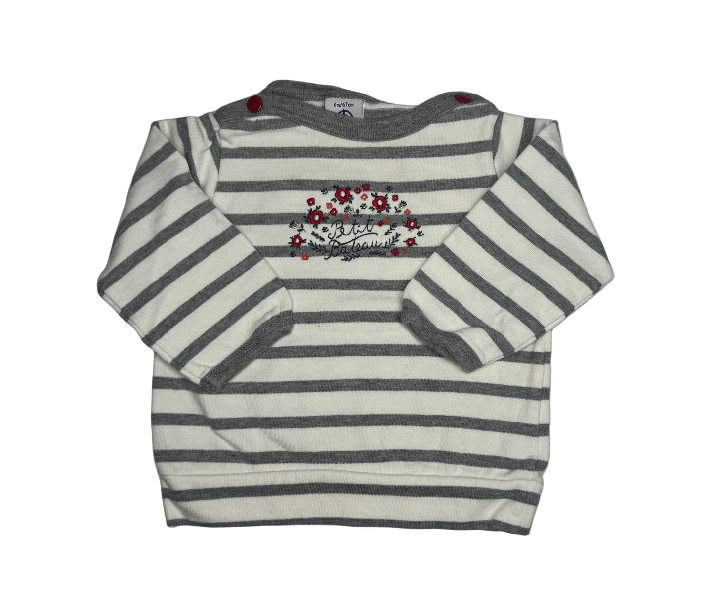 PETIT BATEAU Light Jumper