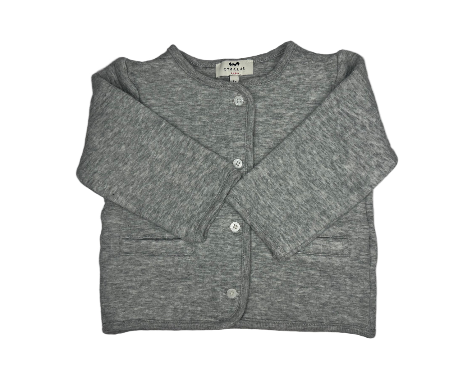 CYRILLUS Cardigan (Premium)