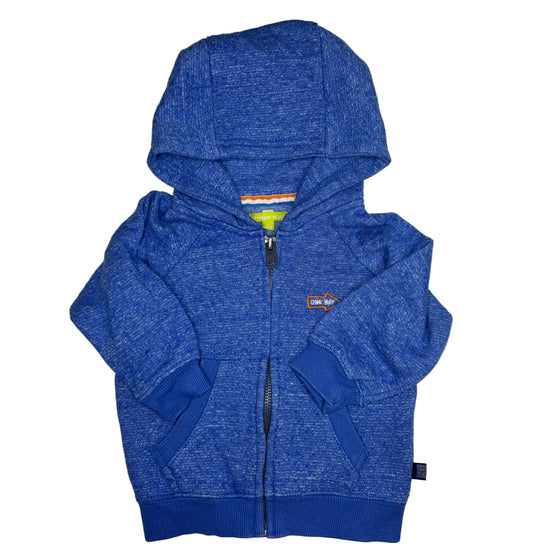 LEMON BERET Zip Hoodie