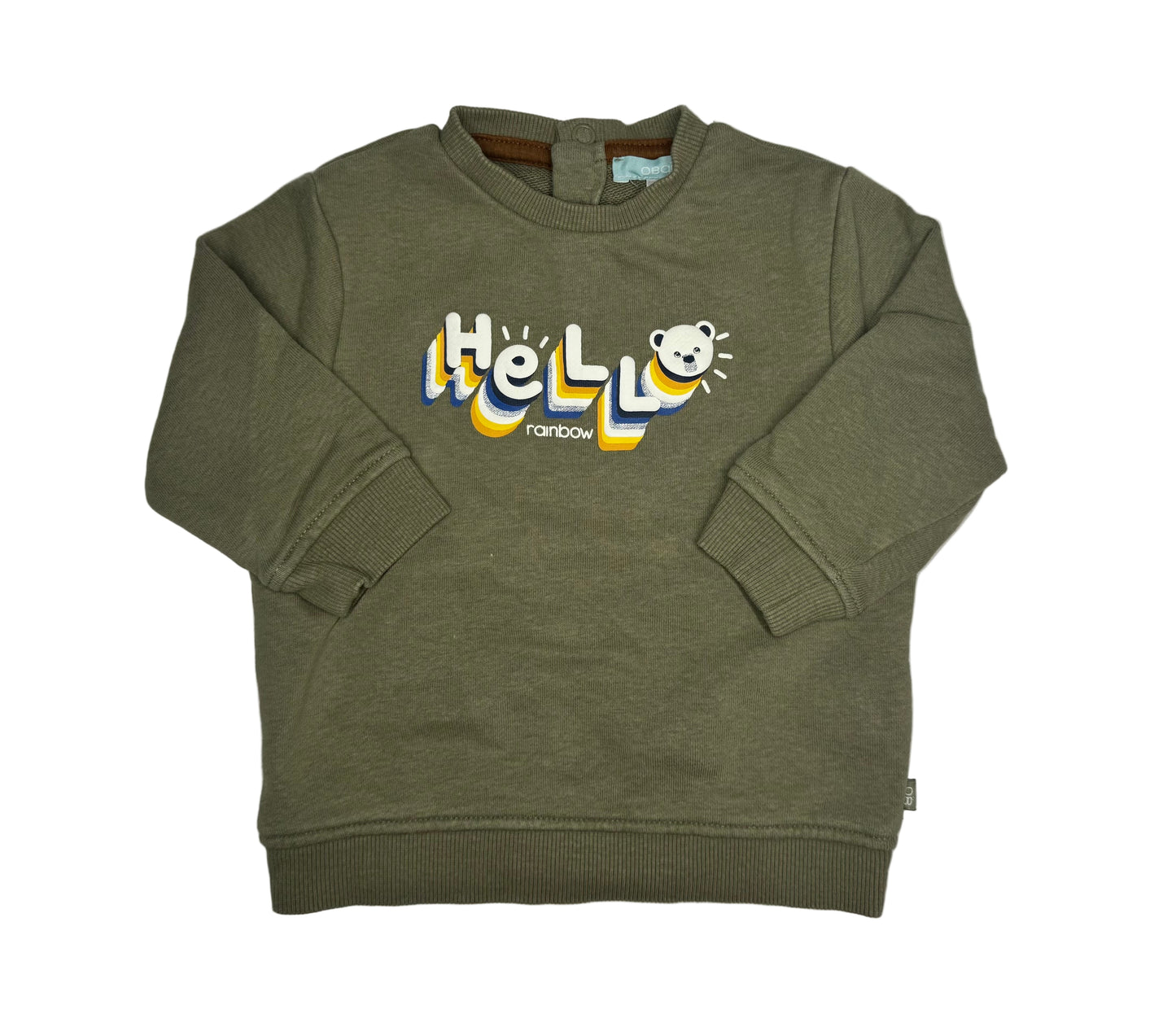 OBAIBI Jumper