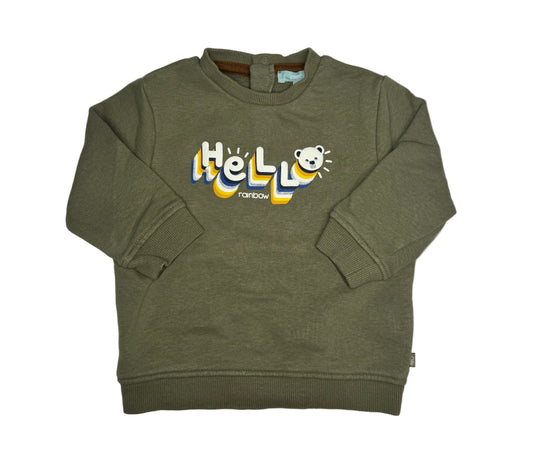 OBAIBI Jumper