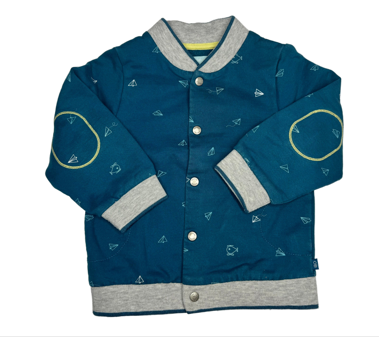 OBAIBI Bomber Jacket