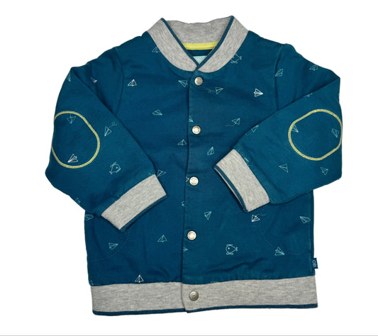 OBAIBI Bomber Jacket