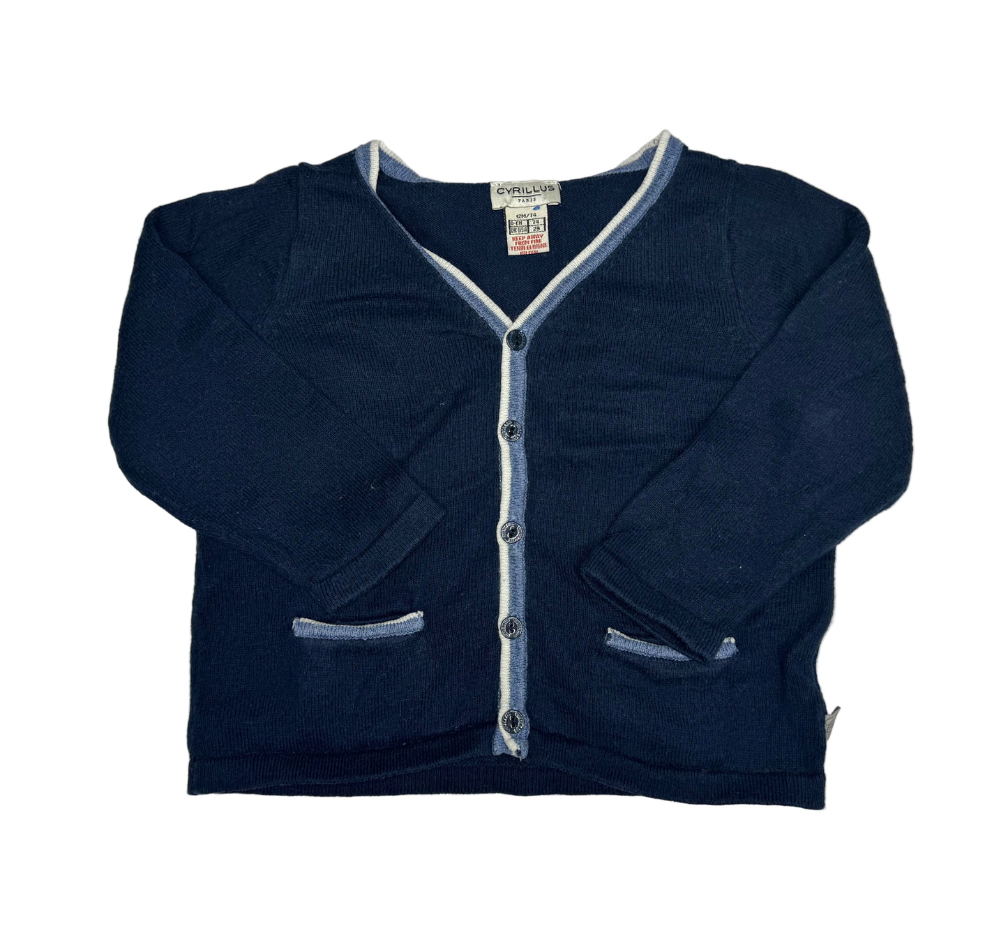 CYRILLUS Cardigan