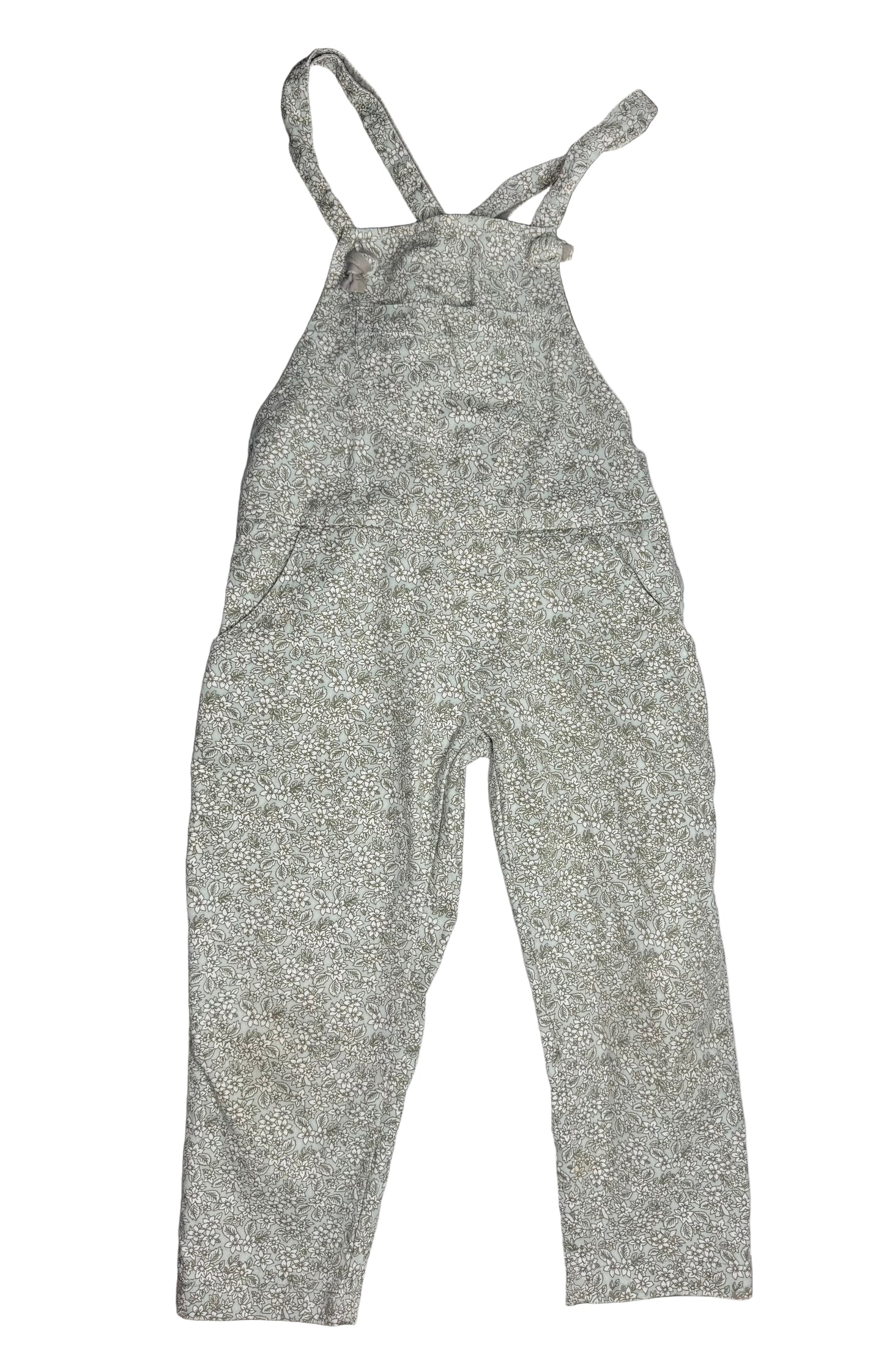 PRINTE Floral Overall [Beyond France]