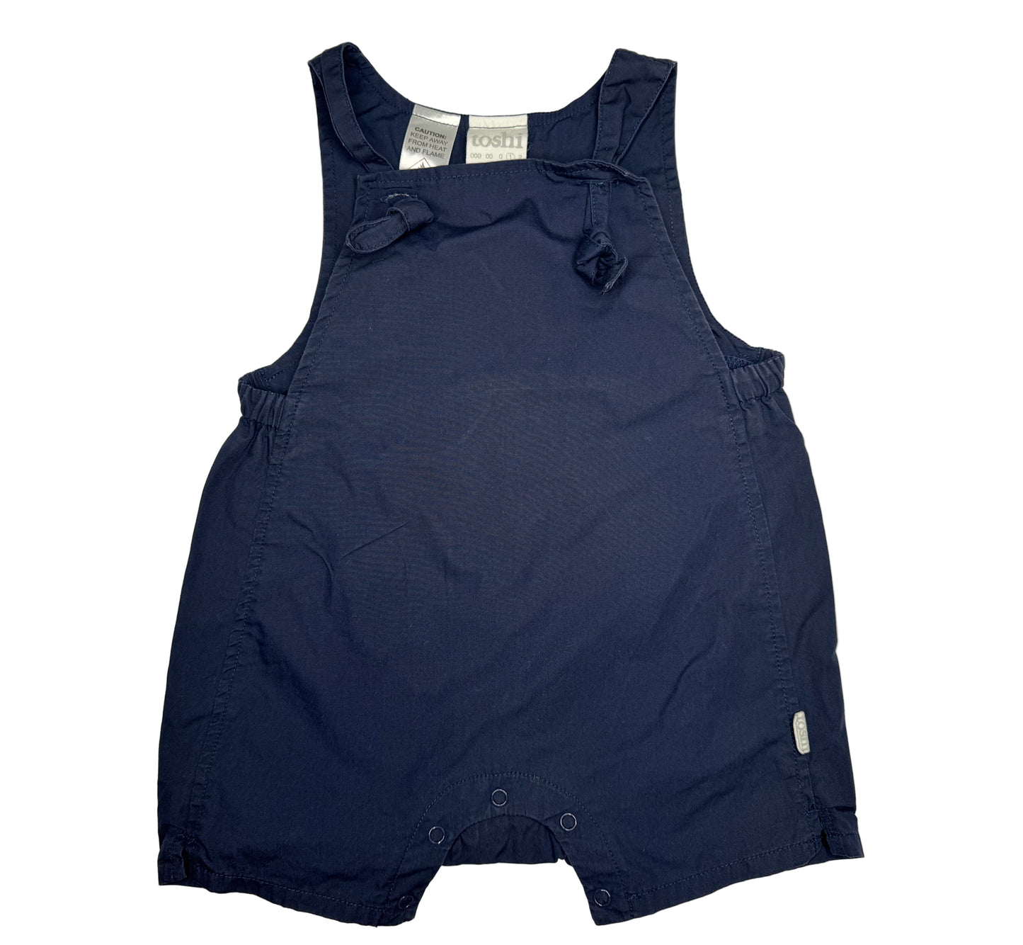 TOSHI Overall [Beyond France]