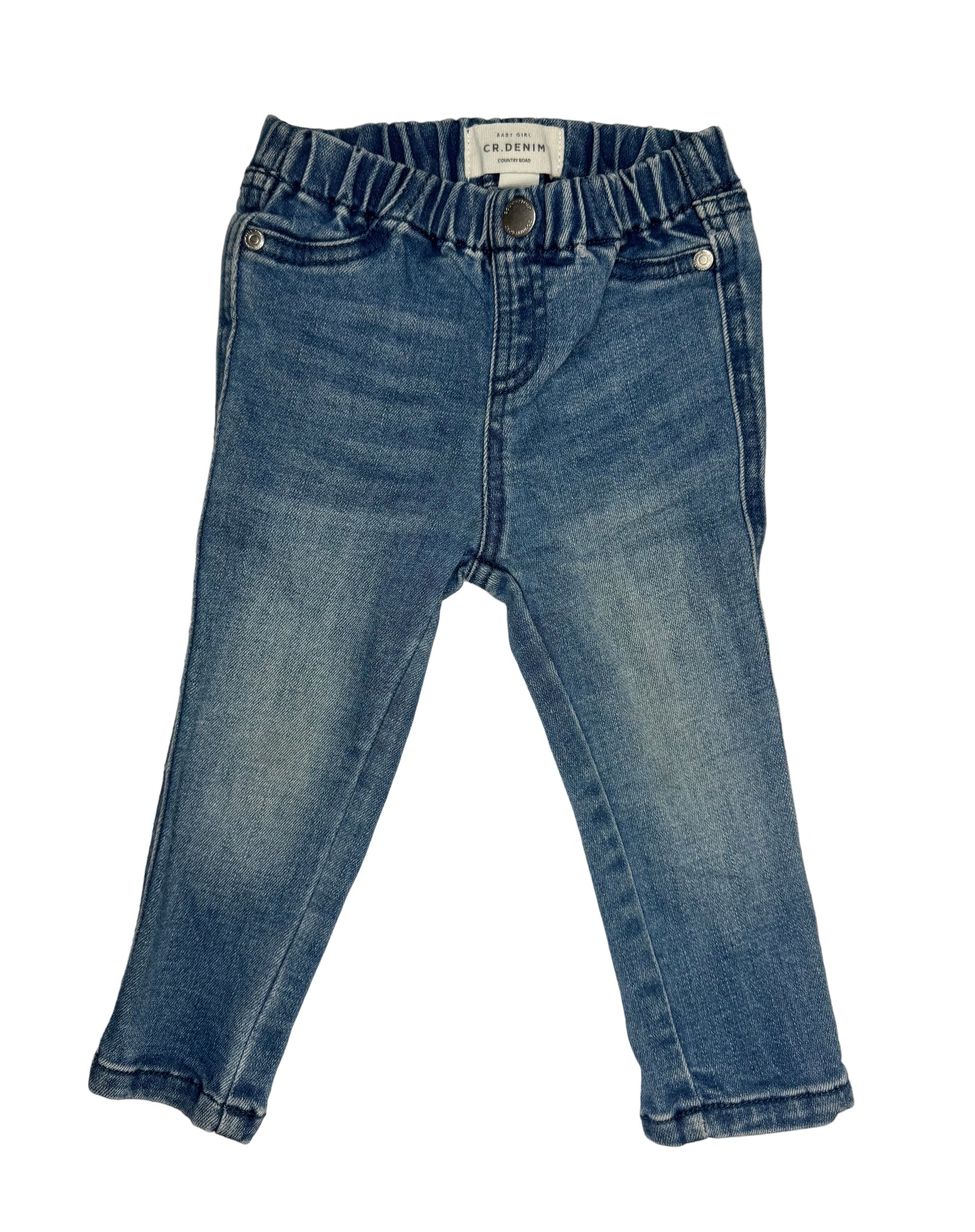 COUNTRY ROAD Denim Pants [Beyond France]