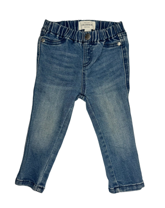 COUNTRY ROAD Denim Pants [Beyond France]