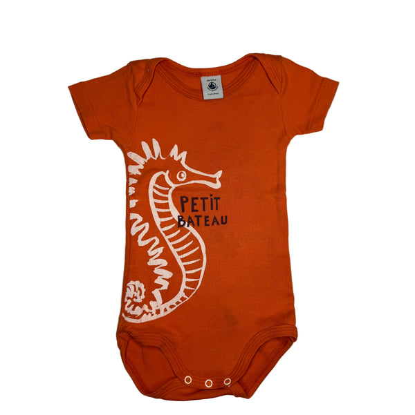 PETIT BATEAU Bodysuit