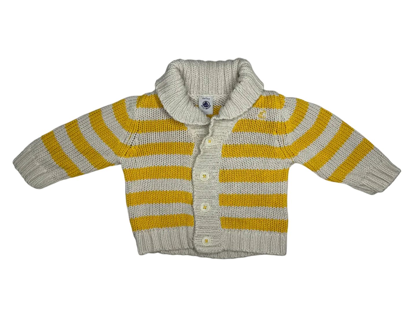 PETIT BATEAU Cardigan