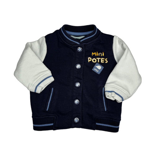 MES PETITS CAILLOUX Jacket