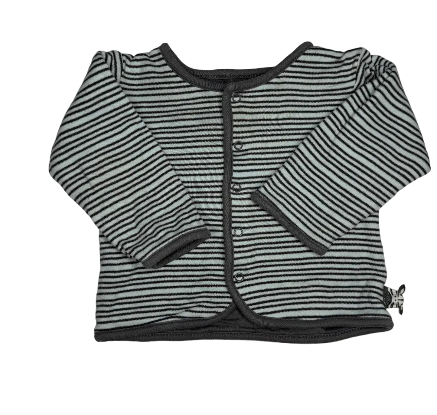 DPAM Zebra Cardigan