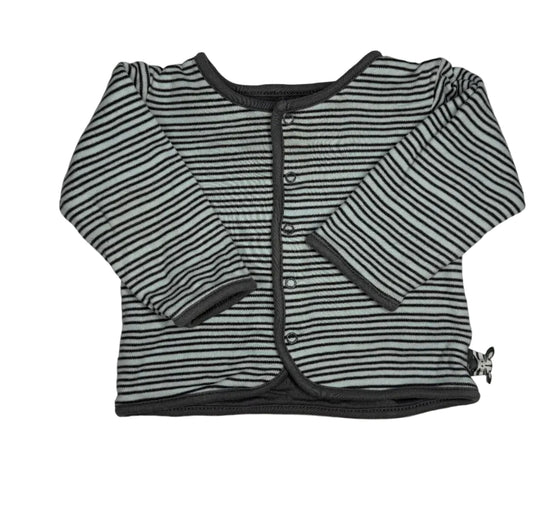 DPAM Zebra Cardigan