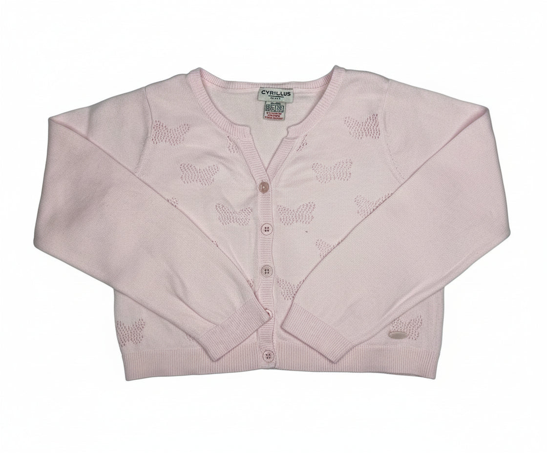 CYRILLUS Cropped Cardigan [Premium brand]