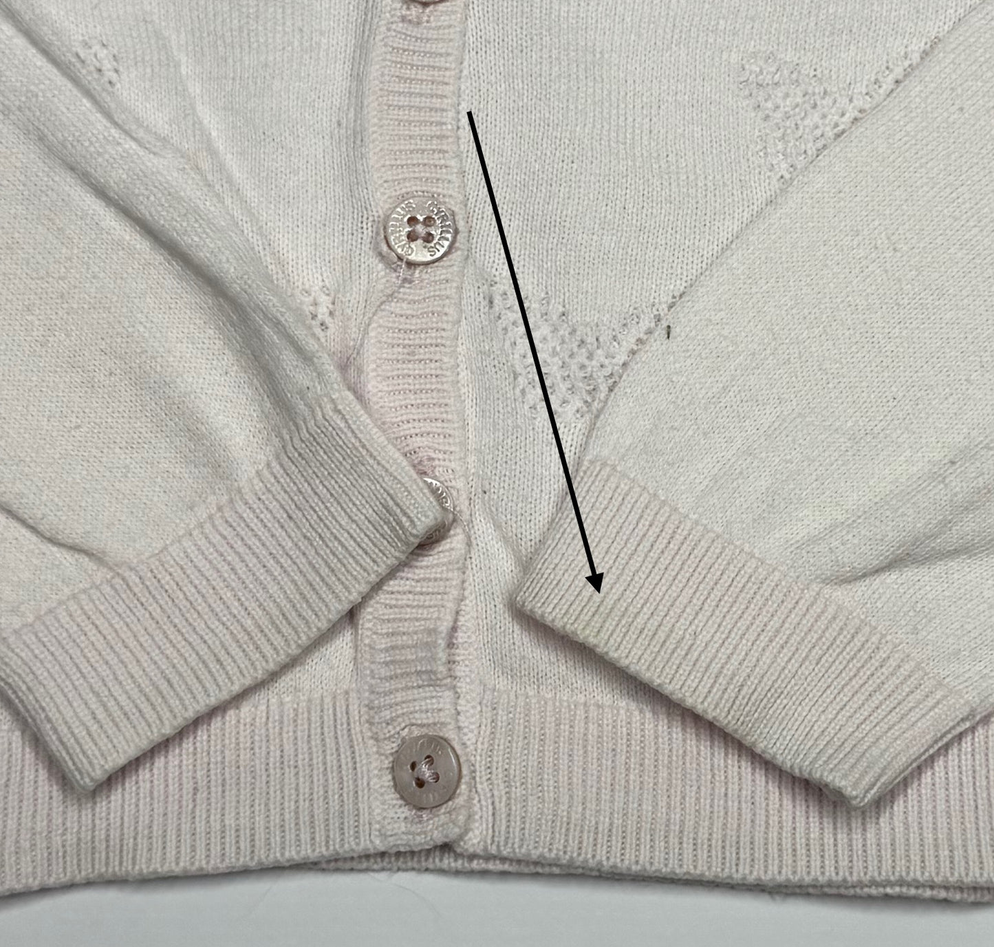 CYRILLUS Cropped Cardigan [Premium brand]