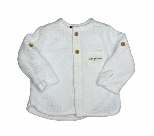 SERGENT MAJOR Shirt "Mon Poussin"