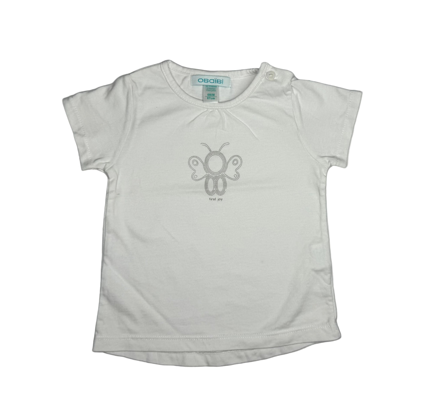 OBAIBI Tee Shirt