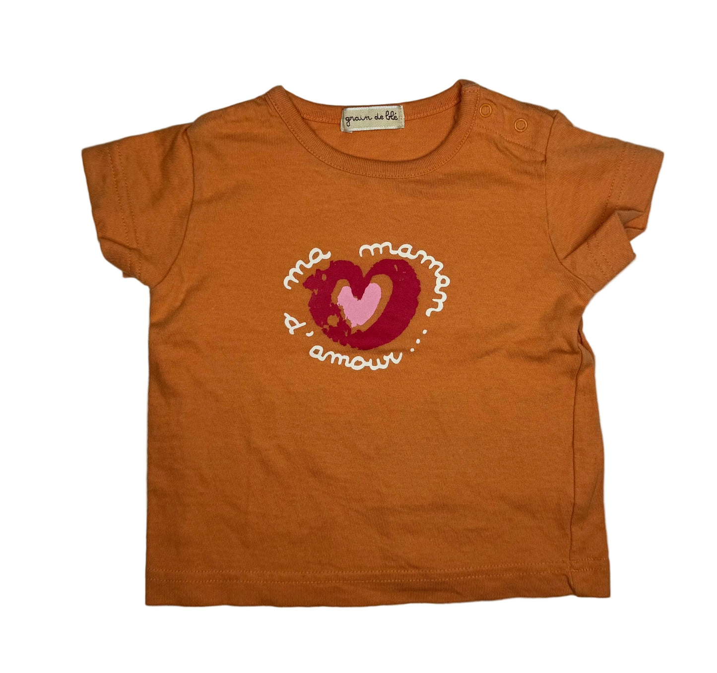 GRAIN DE BLE Tee Shirt