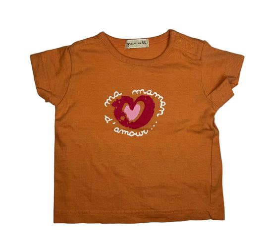 GRAIN DE BLE Tee Shirt