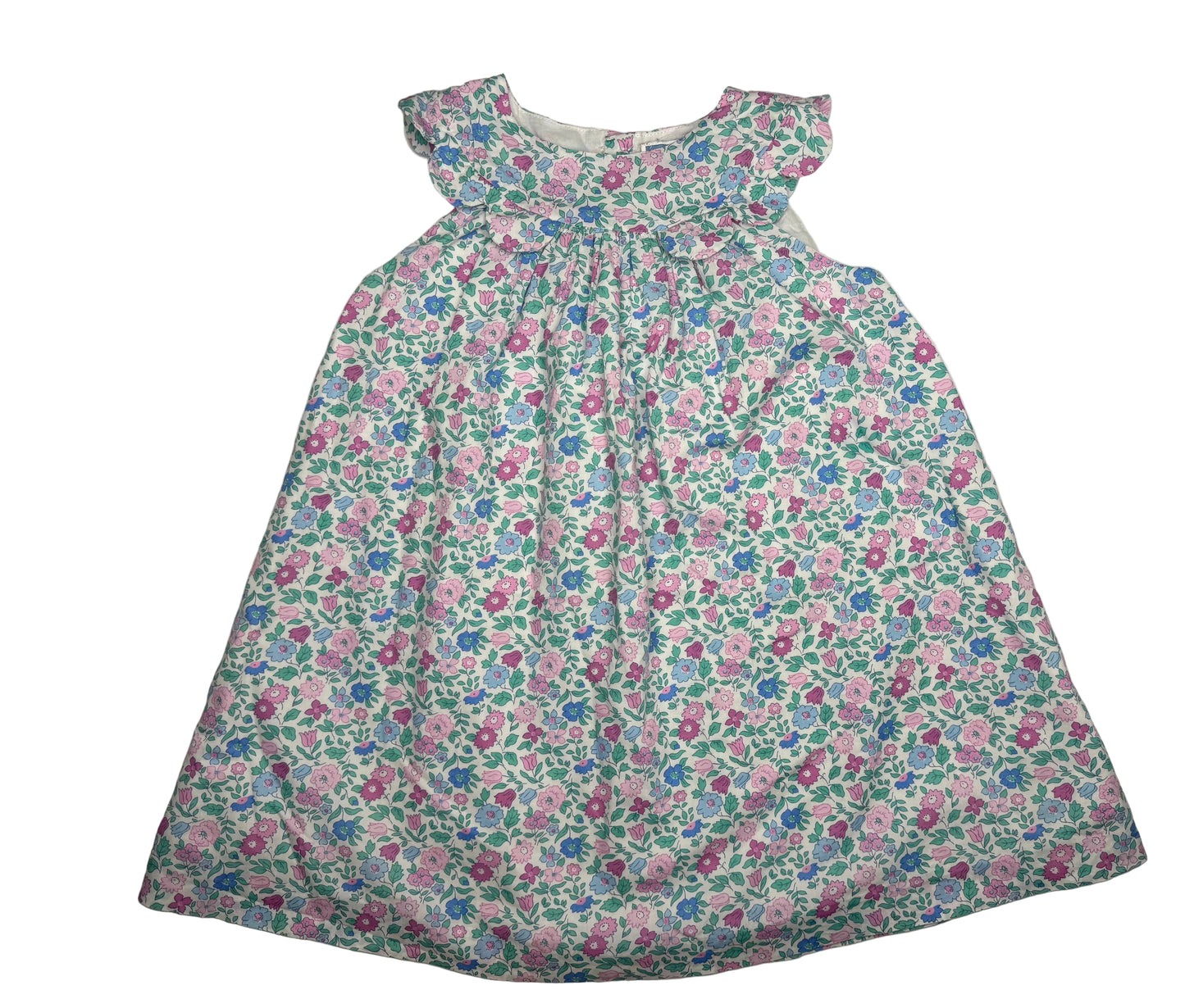 JACADI Floral dress