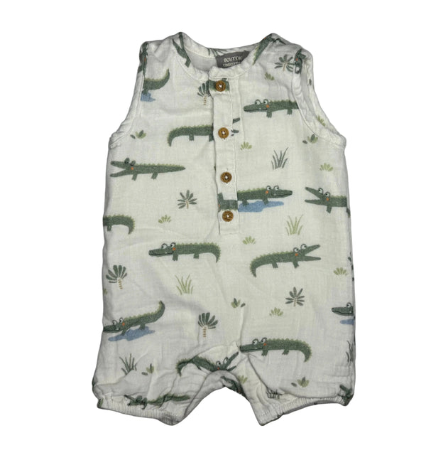 BOUT'CHOU Crocodile Overall