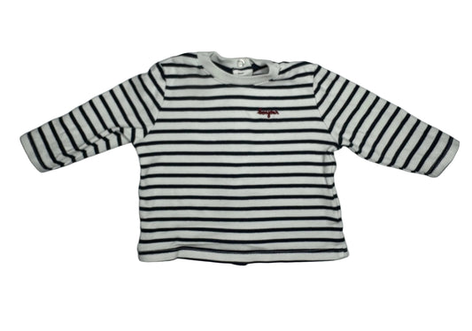 KIABI "Bonjour" Jumper