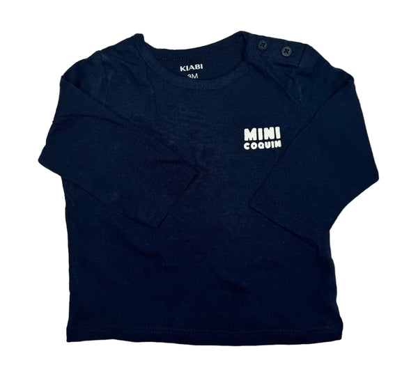 KIABI "Mini Coquin" Tee-Shirt