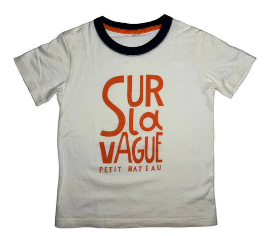 PETIT BATEAU Tee-Shirt