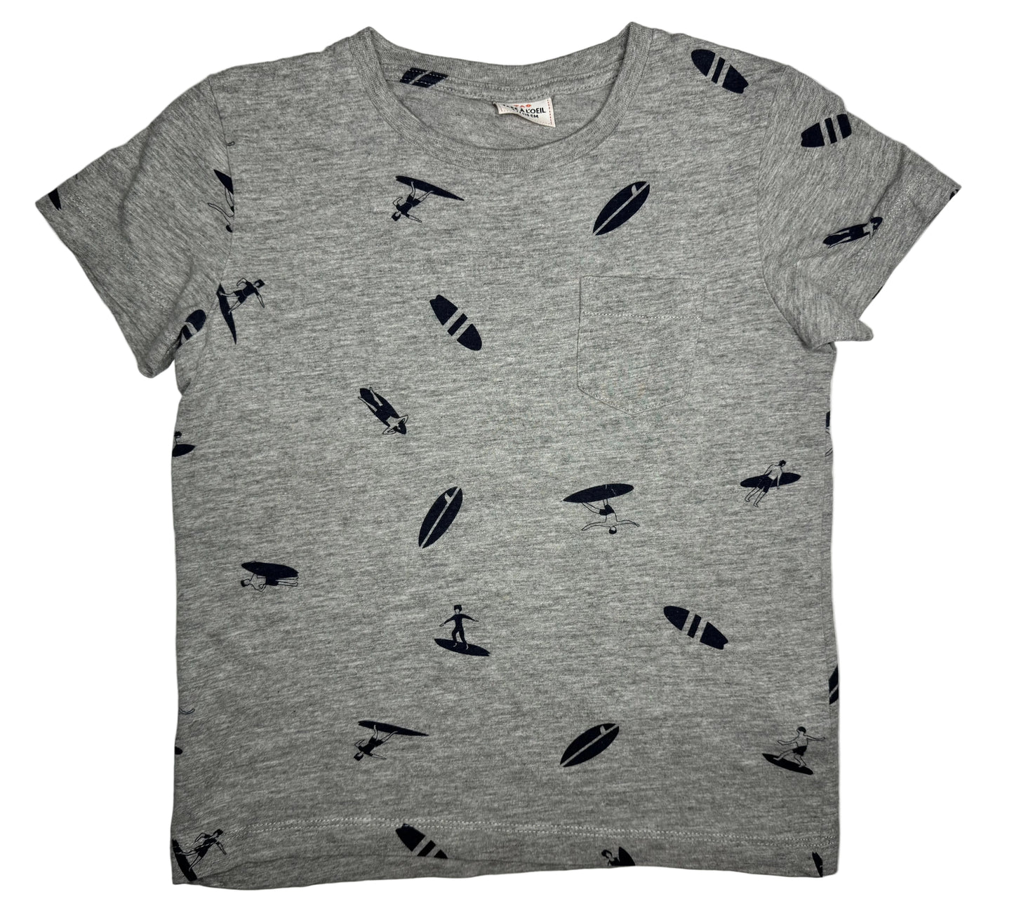 TAPE A L'OEIL Tee-Shirt